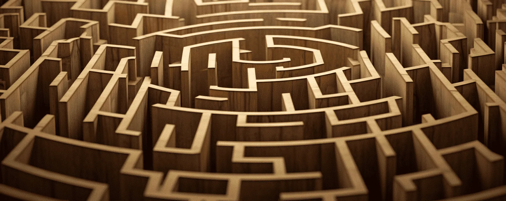 Legal maze