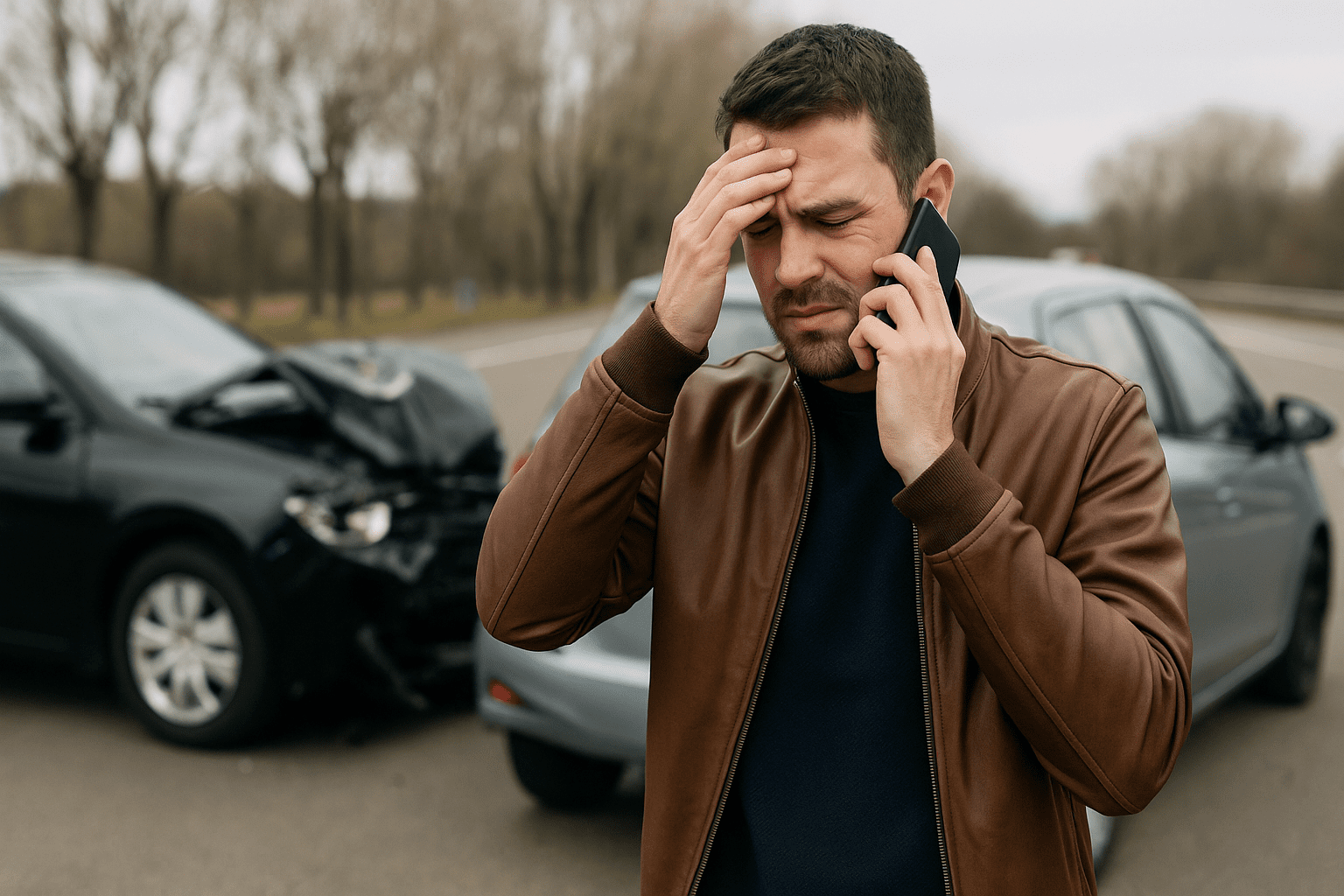 emotional damages after car accidents