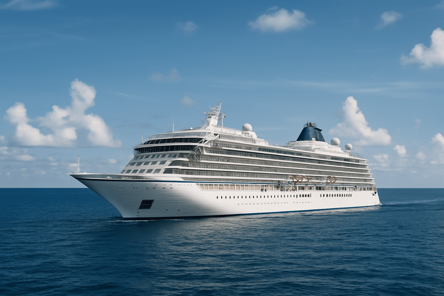 Sexual Assault on a cruise ship