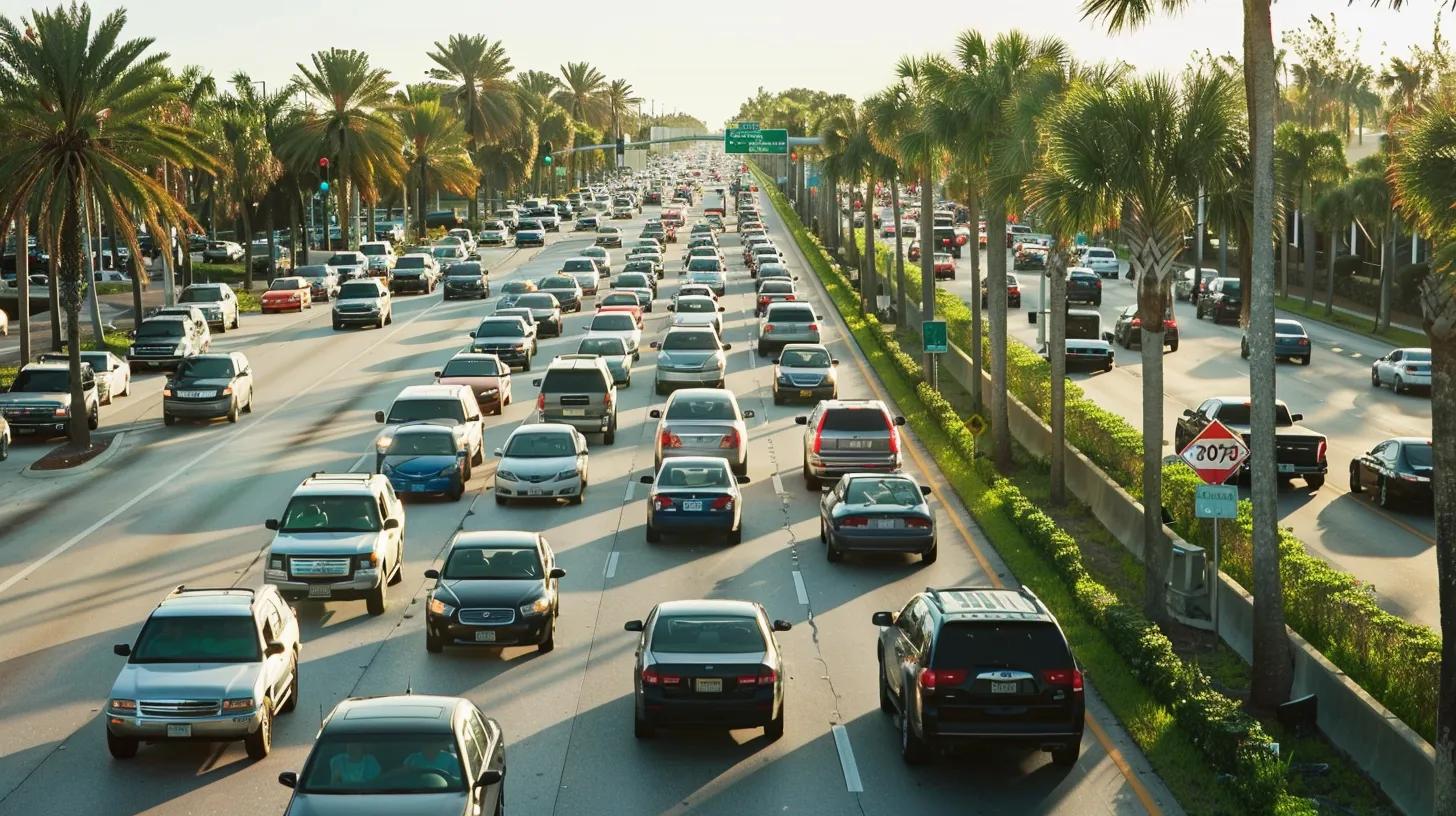 Valor de un caso de accidente automovilístico en Miami