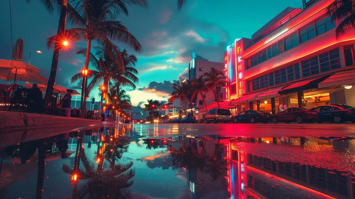Indemnización por responsabilidad de locales en Miami
