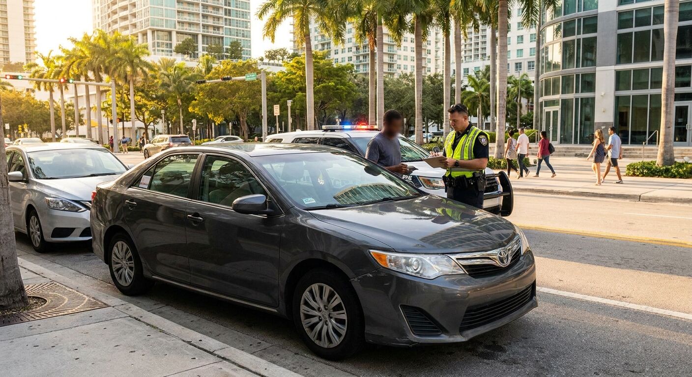 acuerdo por accidente de transporte compartido en Miami