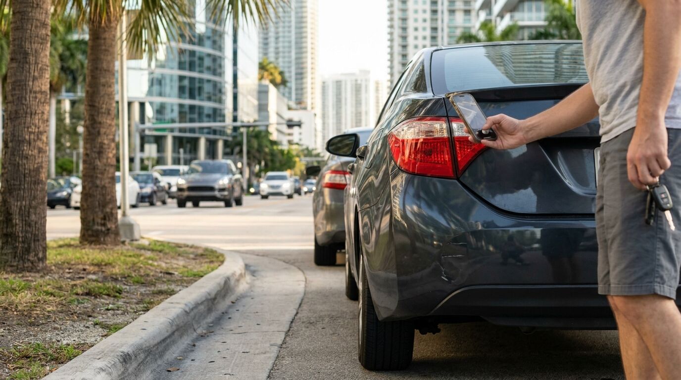 Plazo de prescripción para accidentes de Uber en Florida