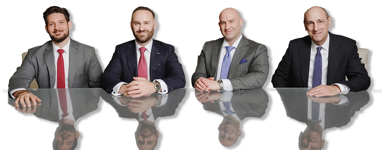 The Mausner Group attorneys
