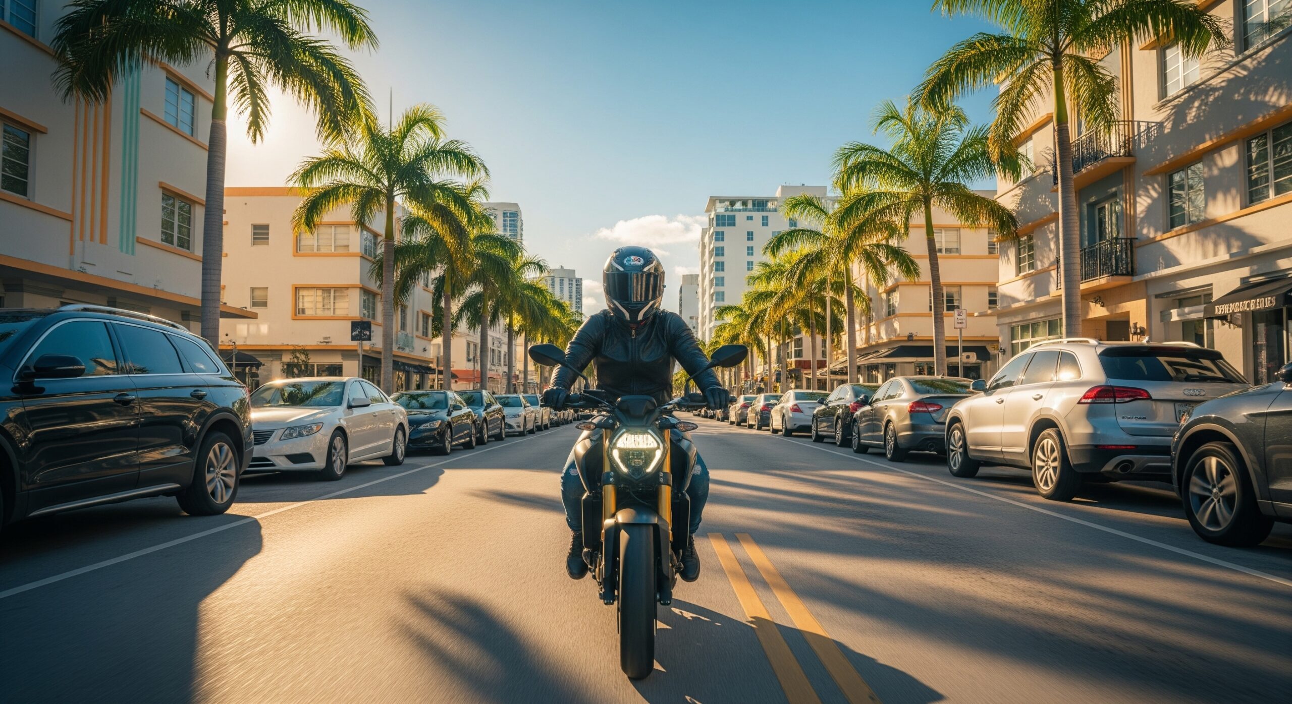 Motorcycle Attorney in Miami, Florida