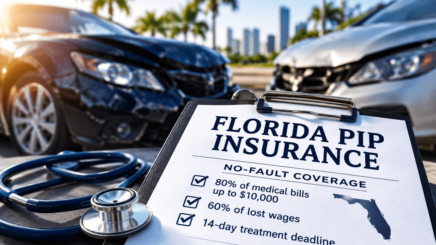Florida PIP and No-Fault Insurance