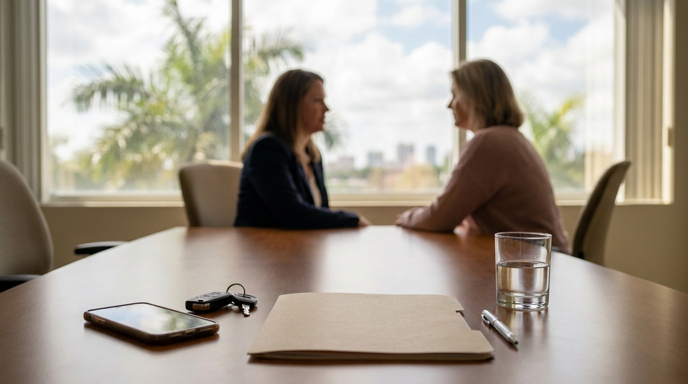 Confidential attorney consultation about an Uber or Lyft sexual assault claim in Florida