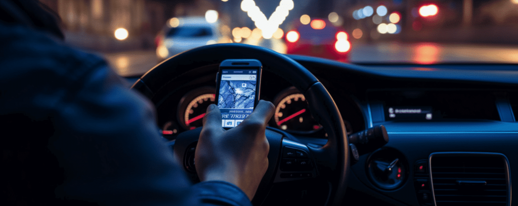 Uber y Lyft Accidentes Preguntas e Información