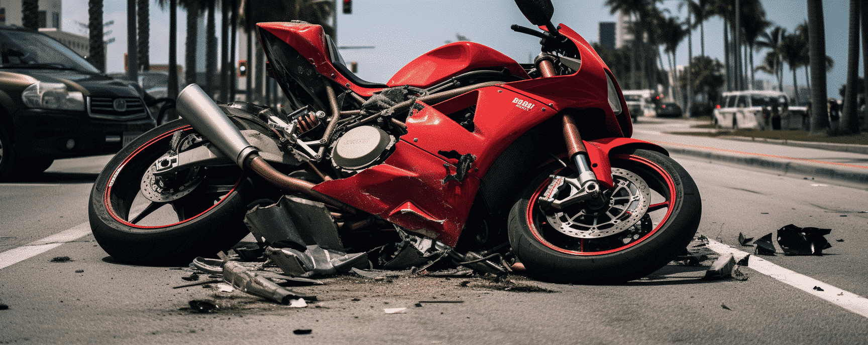 A Guide to Motorcycle Accident Claims in Florida!