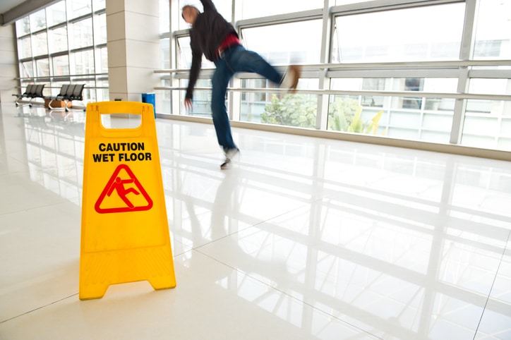Miami Slip and Fall Accident Lawyer – Premises Liability Lawyer