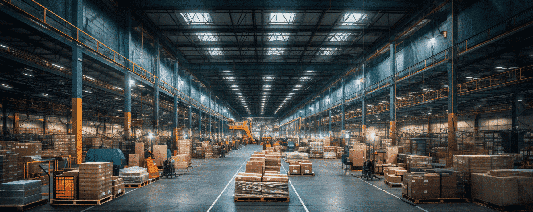 Amazon warehouse