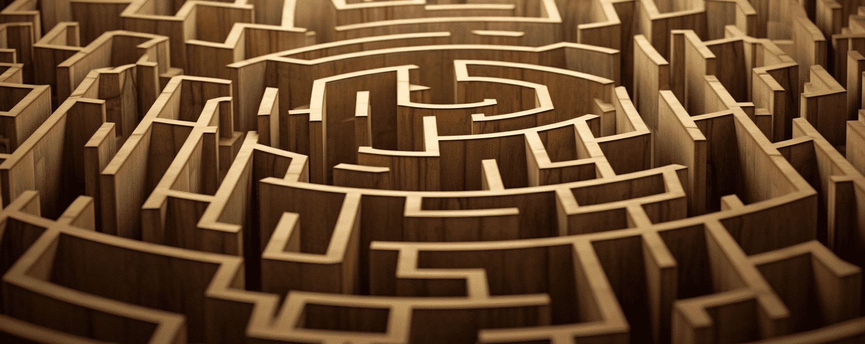 Legal maze