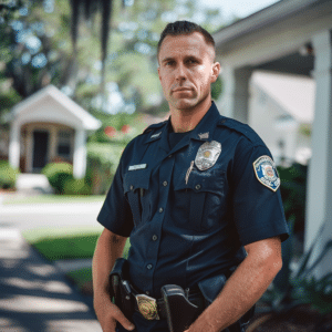 Florida law enforcement officer