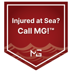 Injured at Sea? Call MG!™