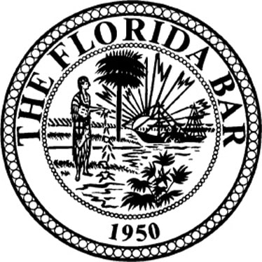 Florida Bar Association logo