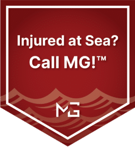 Injured at Sea? Call MG!™