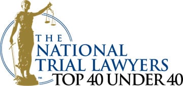 National Trial lawyers top 40 under 40