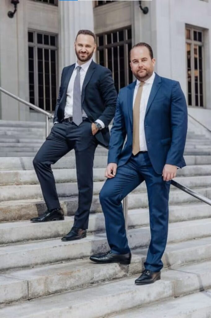 Eric Mausner and Thomas Graham, Miami
