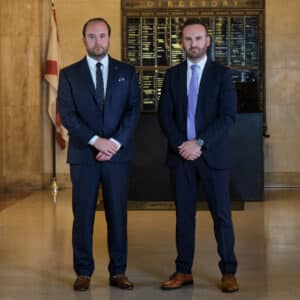 Eric and Thomas - Car accident attorneys doral