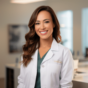 female doctor - medical malpractice lawyer