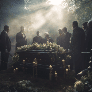 funeral service - wrongful death lawyer