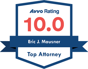 Eric Mausner Avvo Top Attorney