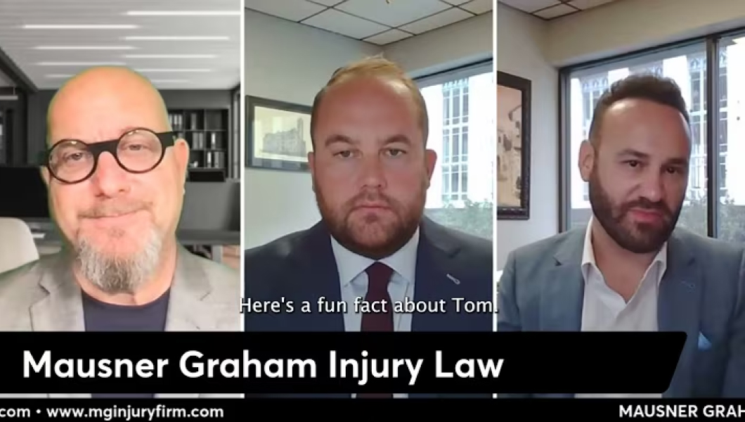 Behind the Firm: Tom Graham and Eric Mausner’s Path to Excellence