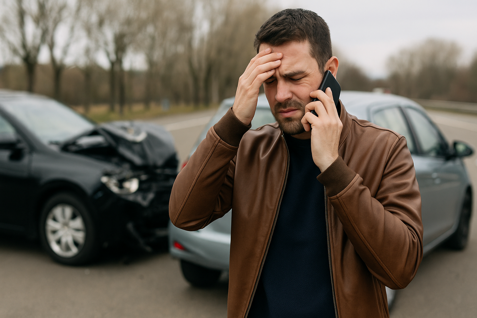 emotional damages after car accidents