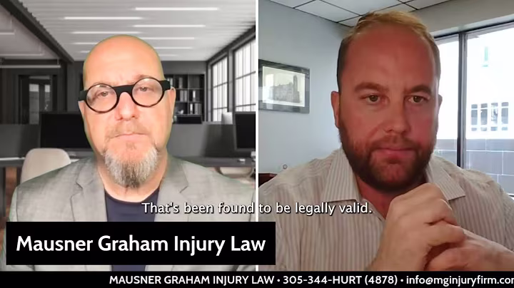 Discover maritime law with Tom and Bruce!