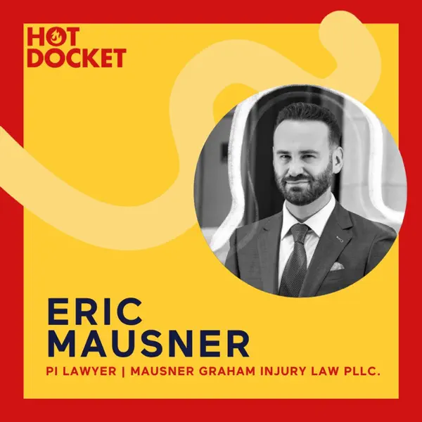 Eric Mausner on Hot Docket Podcast