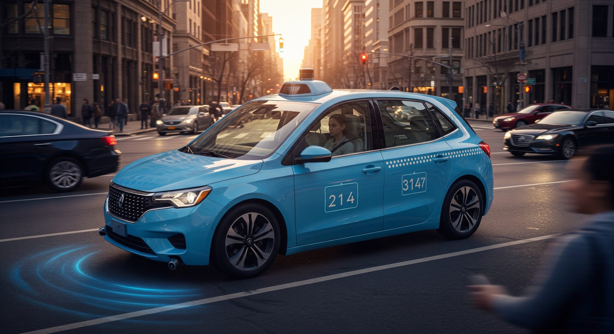 Autonomous Taxi Accident Lawyers