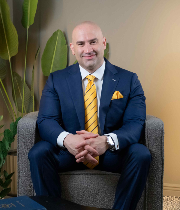 Justin Guido - Florida Personal Injury Lawyer