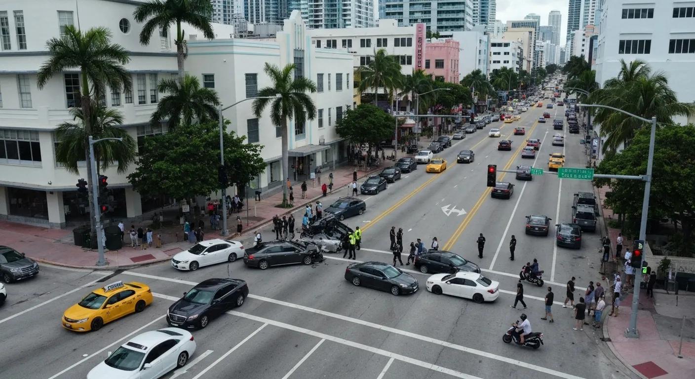 Understanding Miami Traffic Accident Statistics
