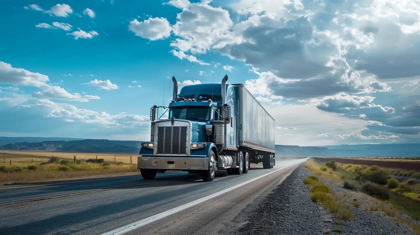 Federal Trucking Claims Florida