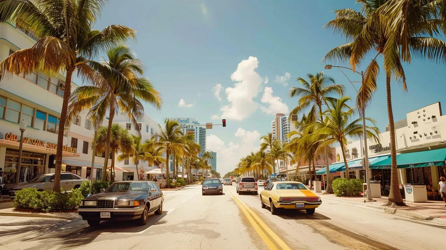 Miami Beach Vibe