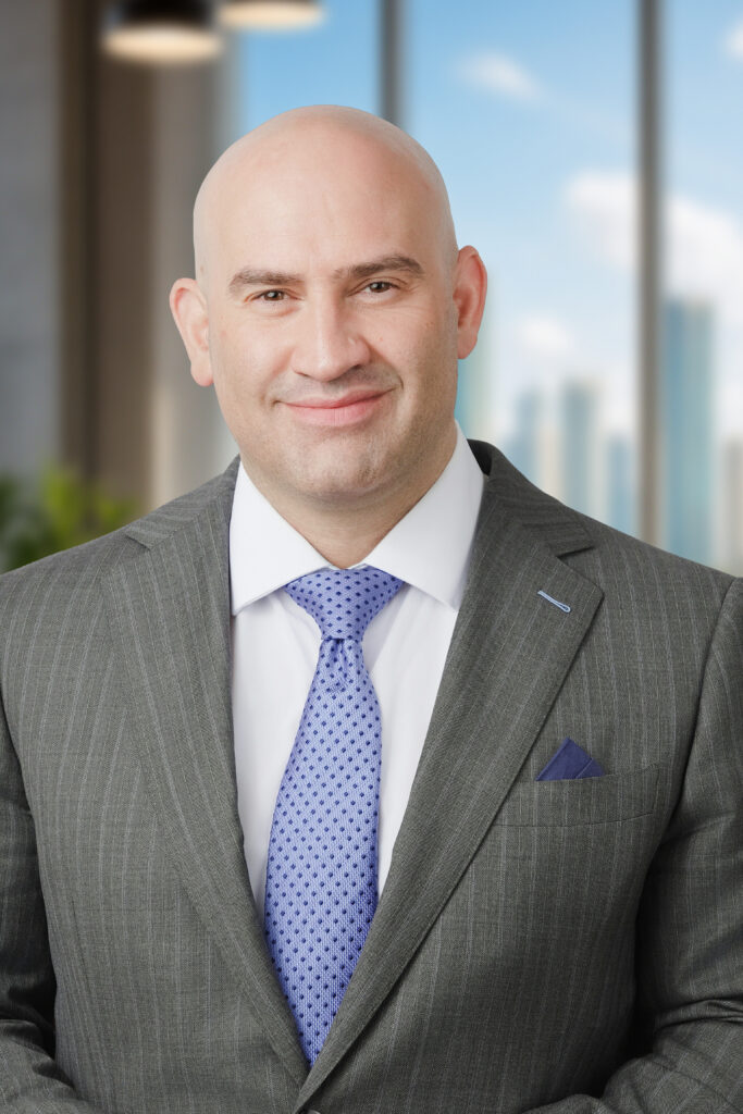 Justin M. Guido, abogado