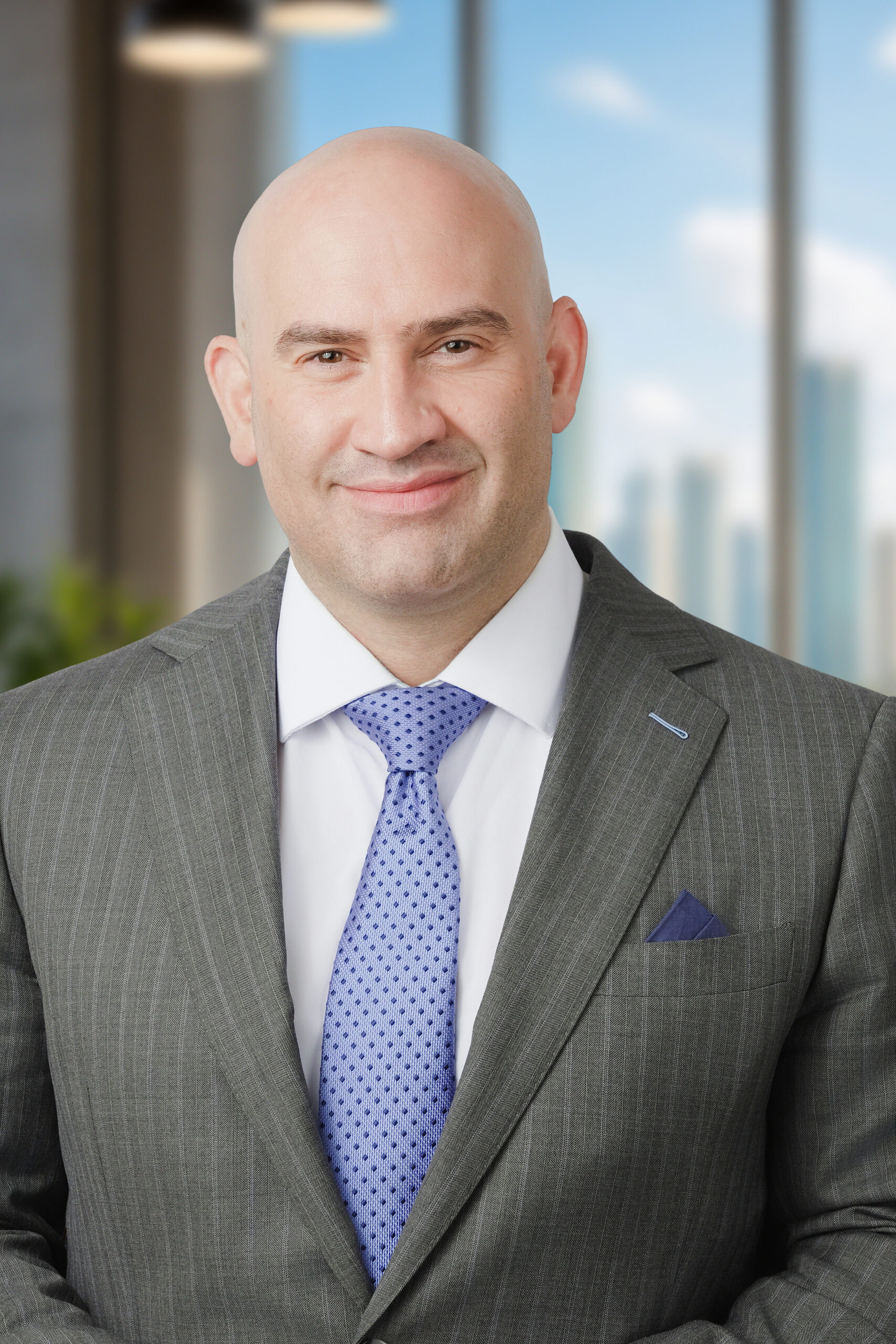 Justin M. Guido, abogado