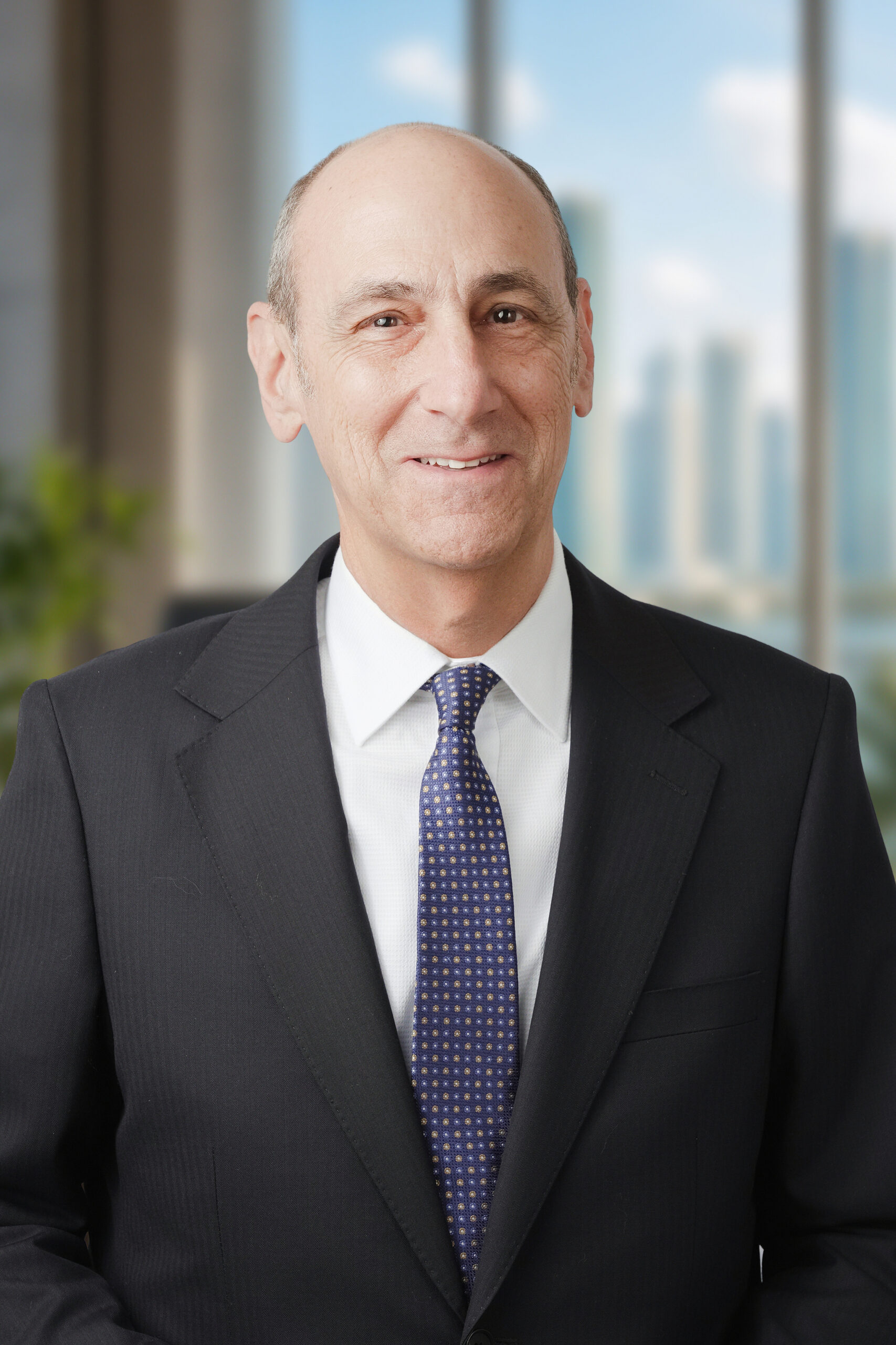 Richard M. Mausner, abogado