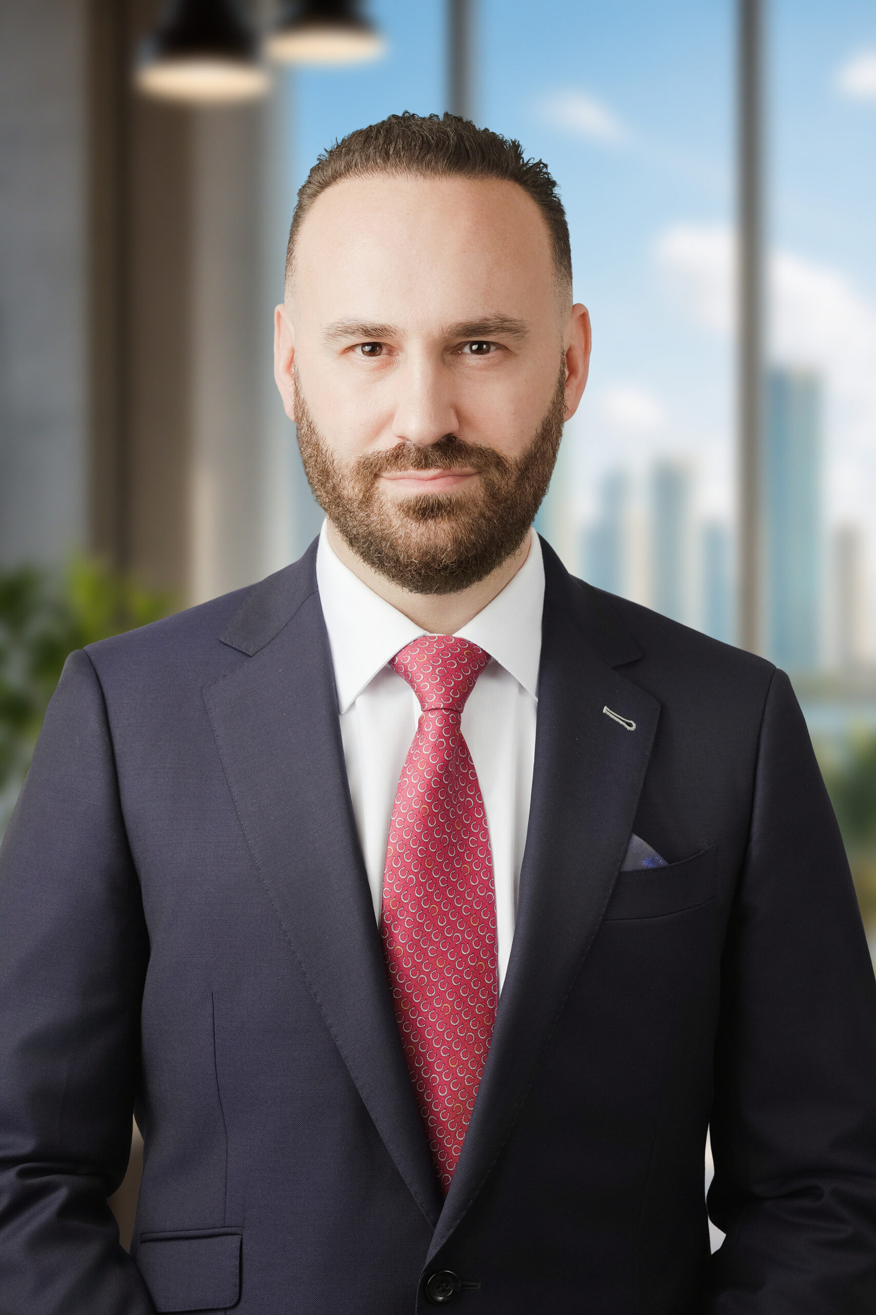 Eric J. Mausner, abogado