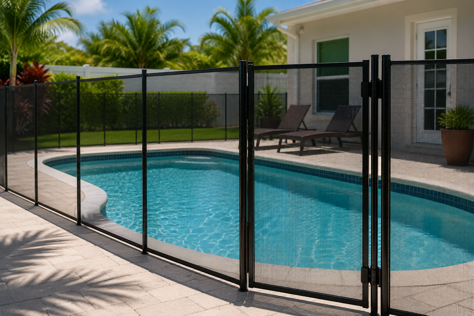 Ley de Seguridad de Piscinas Residenciales de Florida