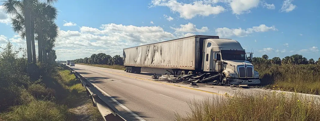 Truck-accident-in-florida Doral Truck Accident Lawyer